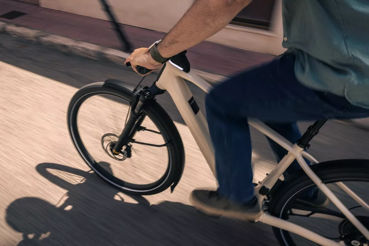 Prueba Orbea Kemen Tour 10, para ir de ciudad en ciudad