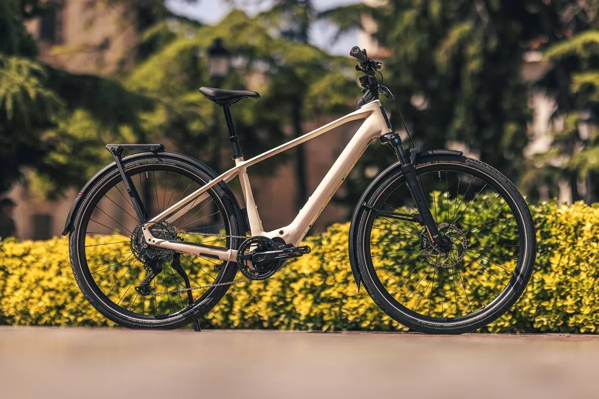 Prueba Orbea Kemen Tour 10, para ir de ciudad en ciudad