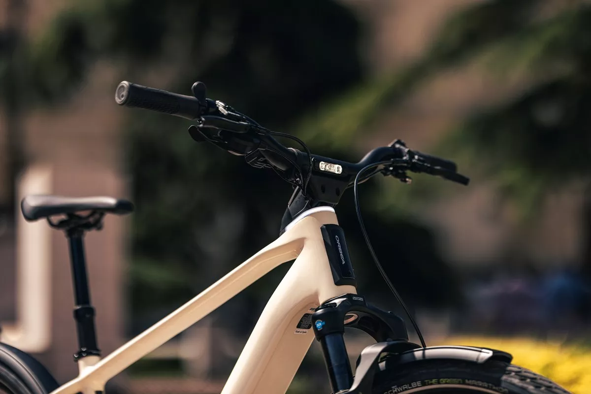 Prueba Orbea Kemen Tour 10, para ir de ciudad en ciudad