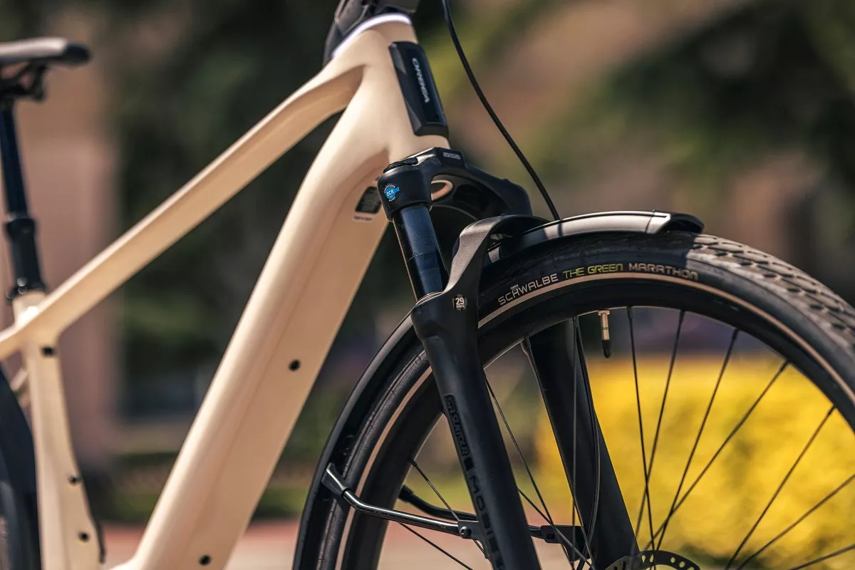 Prueba Orbea Kemen Tour 10, para ir de ciudad en ciudad