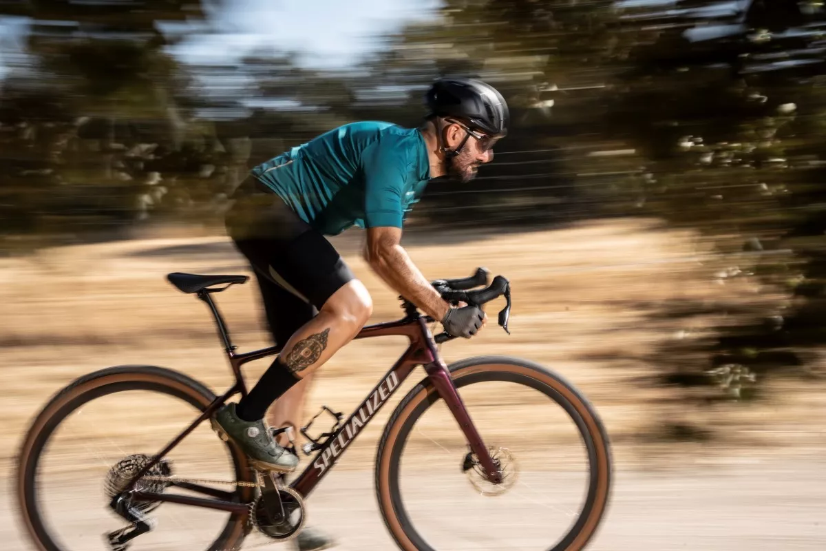 Probamos la Specialized Diverge 4 Pro: versátil, veloz y confortable