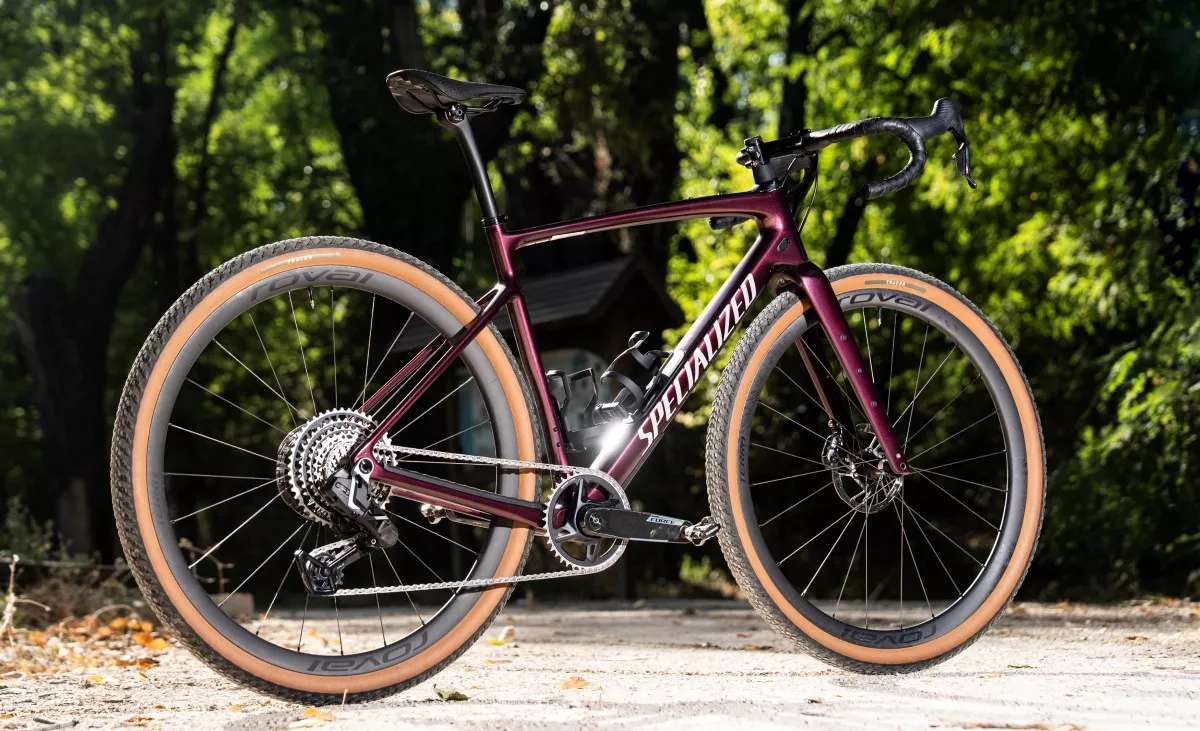 Probamos la Specialized Diverge 4 Pro: versátil, veloz y confortable