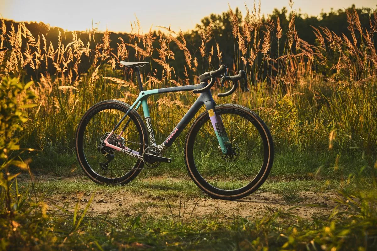 Trek x Topo Designs: el programa de personalización Project One ICON llega al gravel