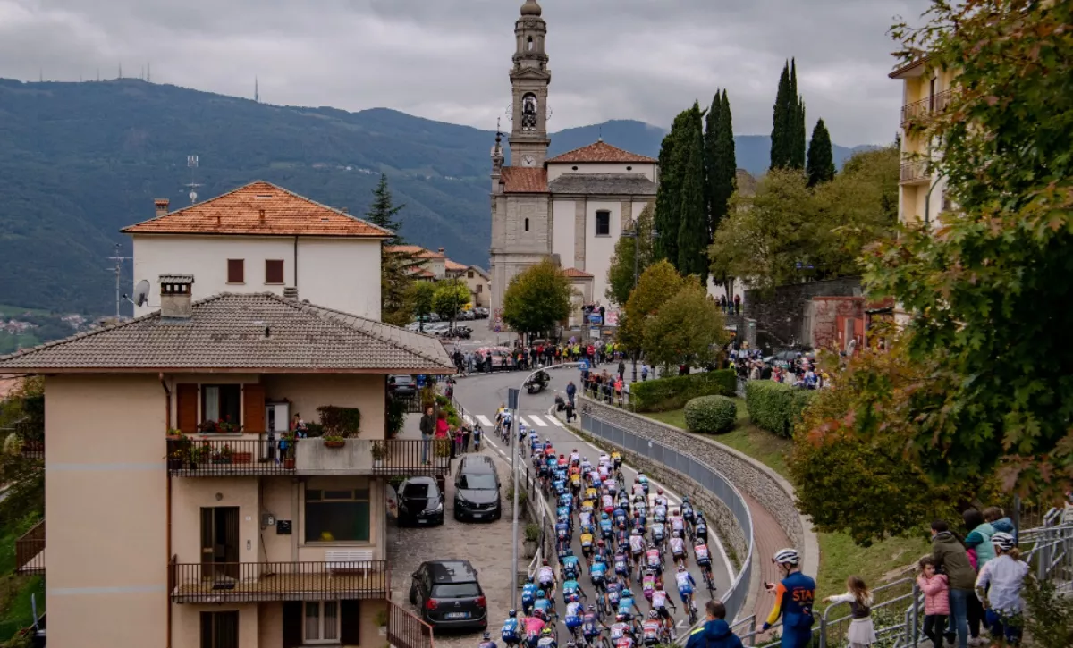 7 curiosidades sobre Il Lombardia, la clásica de las hojas muertas