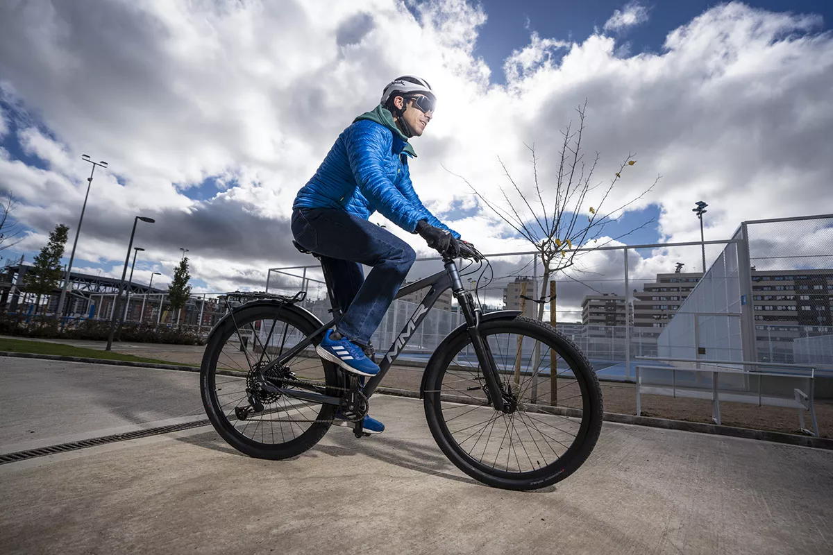 La bicicleta, 'prioridad' en la nueva Ley de Movilidad Sostenible