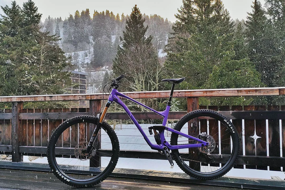 ¿Sabías qué? Las 5 claves del mantenimiento de tu bici en otoño e invierno