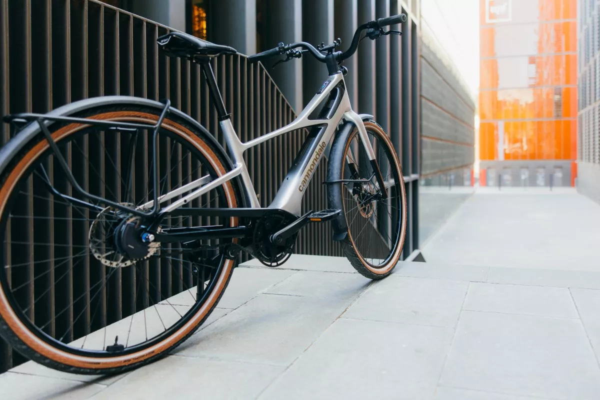 Cannondale FlyingV: inspirada en el MTB de los 90… para el ciclismo urbano actual