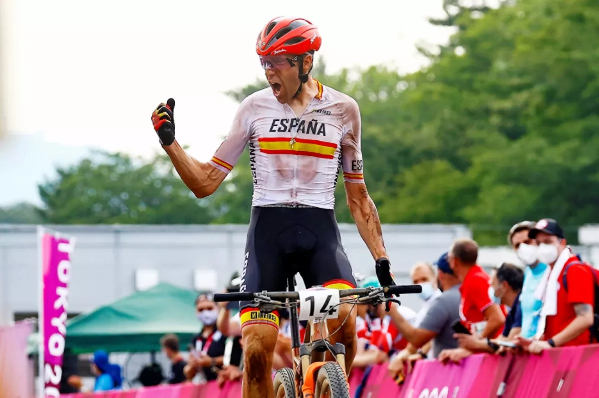 El adiós de un grande: David Valero se despide de BH Bikes y el BH Coloma Team