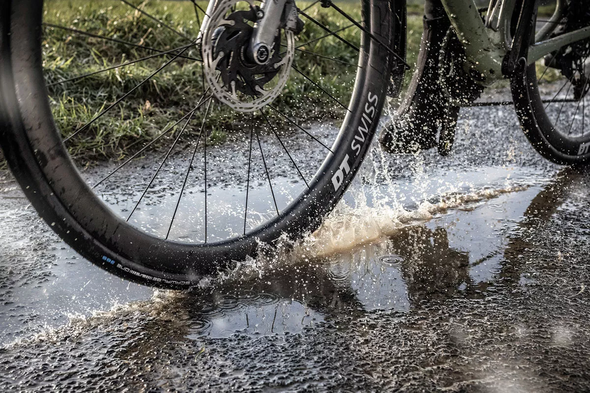 Schwalbe G-One Overland y One 365: nuevos neumáticos para todo el año