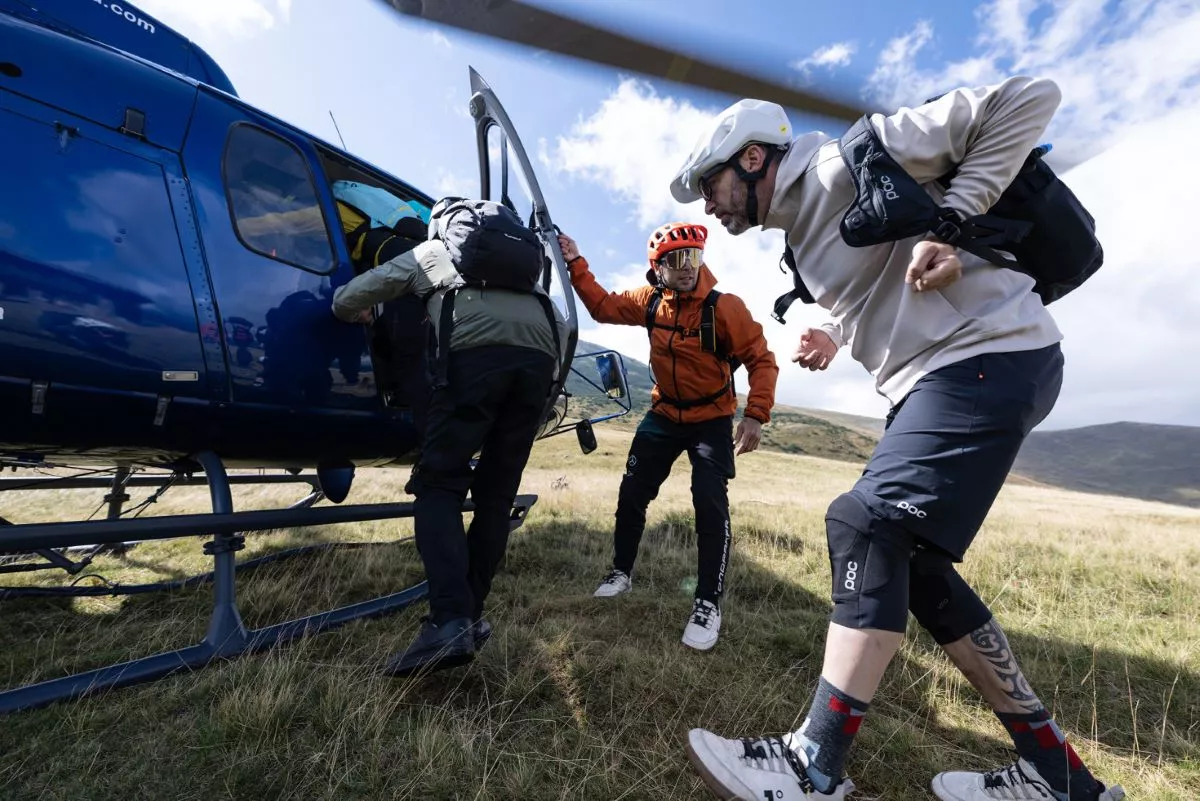 ‘Legends of Gugu’: el viaje de Richard Gasperotti por las montañas de Rumanía