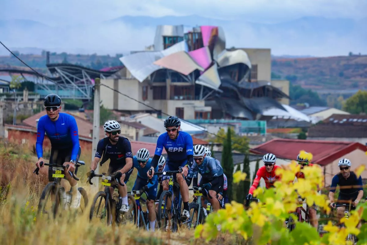 La Orbea Gravel Rioja Alavesa 2026 abre inscripciones