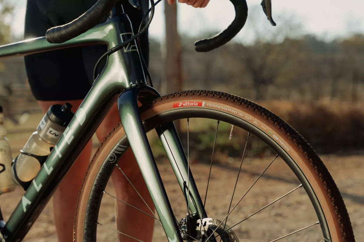 Vittoria Terreno PRO ¿El neumático de gravel más ecológico del mercado?