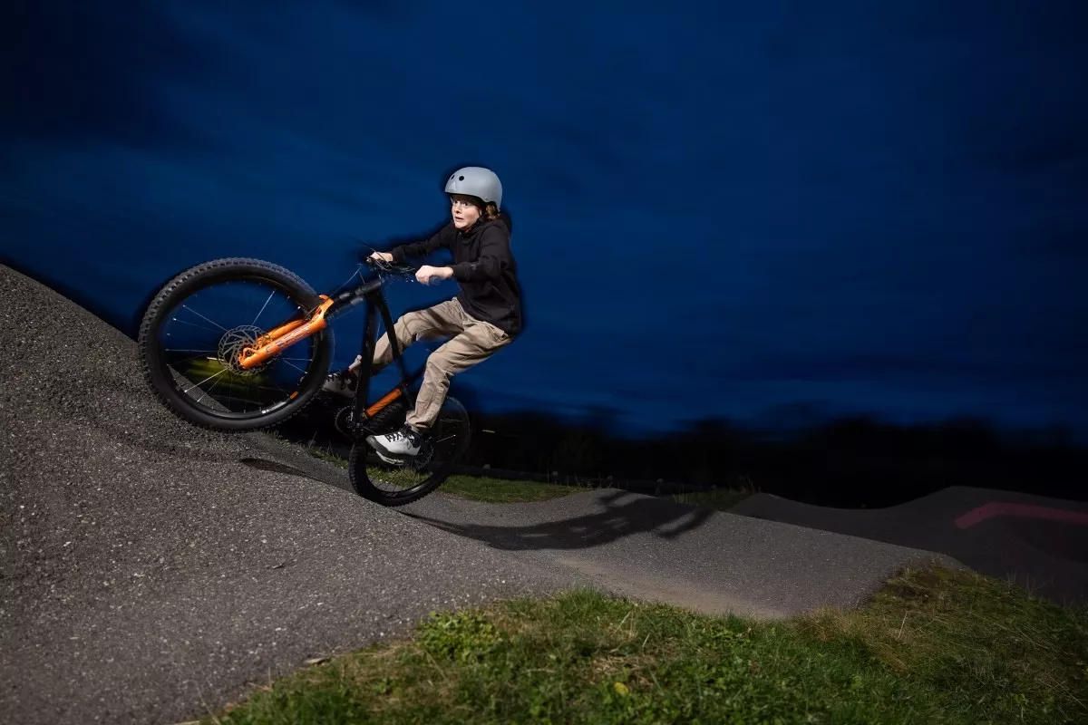 Nuevas Giant y Liv STP: la mejor escuela de ‘dirt’ MTB para jóvenes