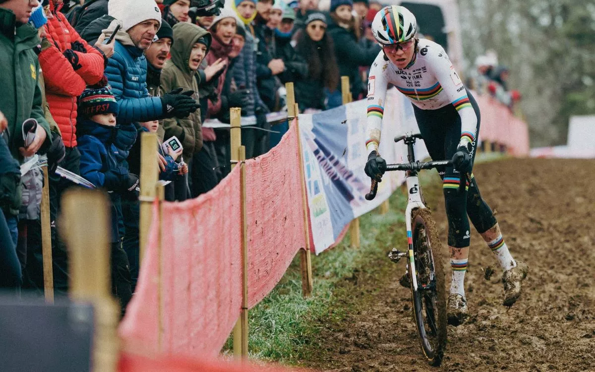 Arranca la Copa del Mundo de Ciclocross 2025-26: calendario, favoritos y cobertura