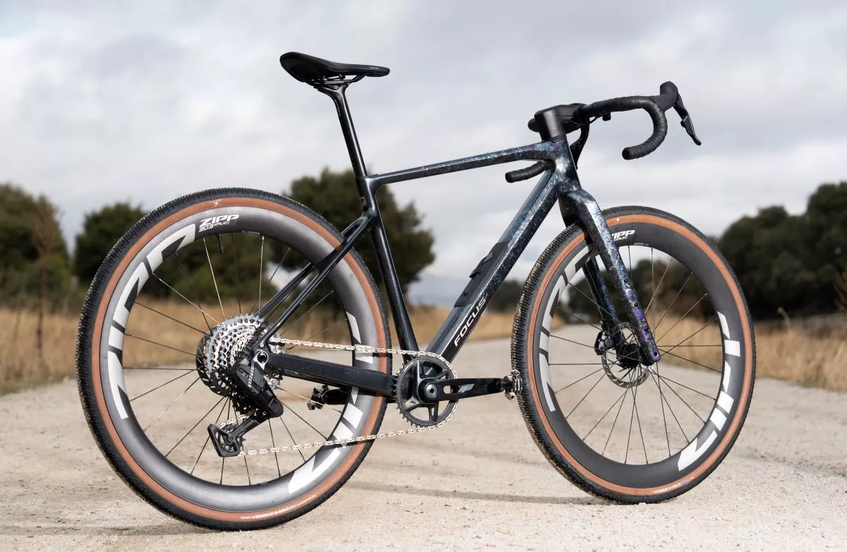 BikeCheck: Focus Atlas, una gravel para que no tengas que elegir...