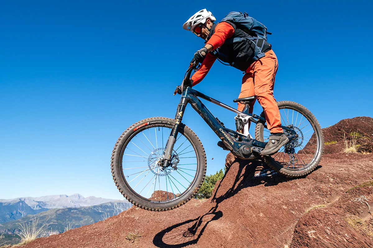 ¡Las cubiertas de Trans-Nomad! test de la Vittoria Mostro Enduro Race y Vittoria Mazza Enduro