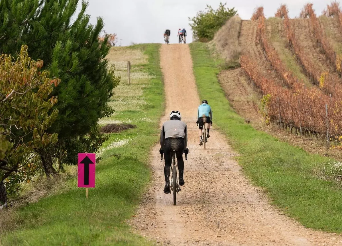 Nace la Orbea Gravel Aiaraldea: una cita con el ciclismo… y el txakoli