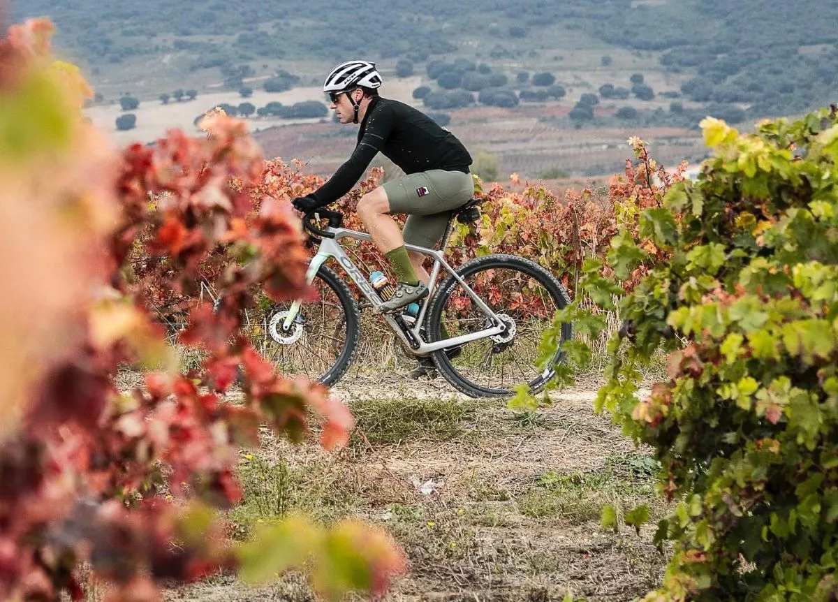 Nace la Orbea Gravel Aiaraldea: una cita con el ciclismo… y el txakoli