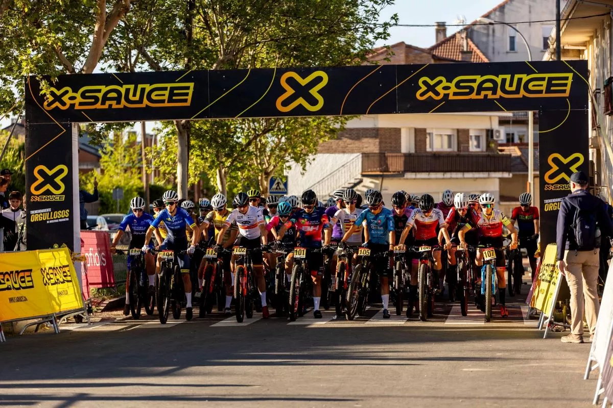 Nace el circuito X-Sauce Series XCO & Kids para la zona centro