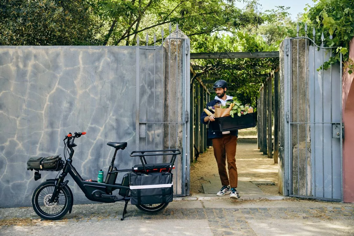 El programa MOVES Flotas Plus incluye también ayudas a la compra de cargo bikes eléctricas, componentes y accesorios