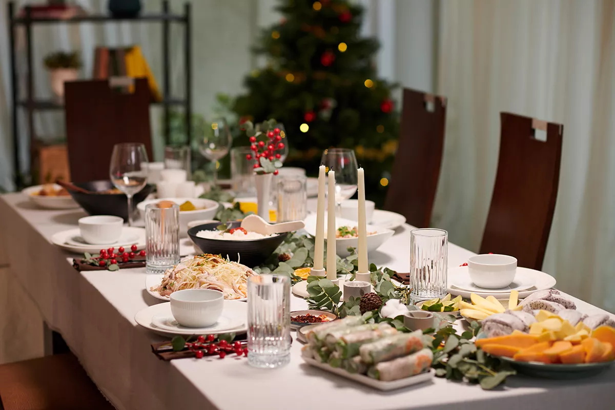 ¡Compensa los polvorones y el roscón! Guía para no perder la forma en navidades