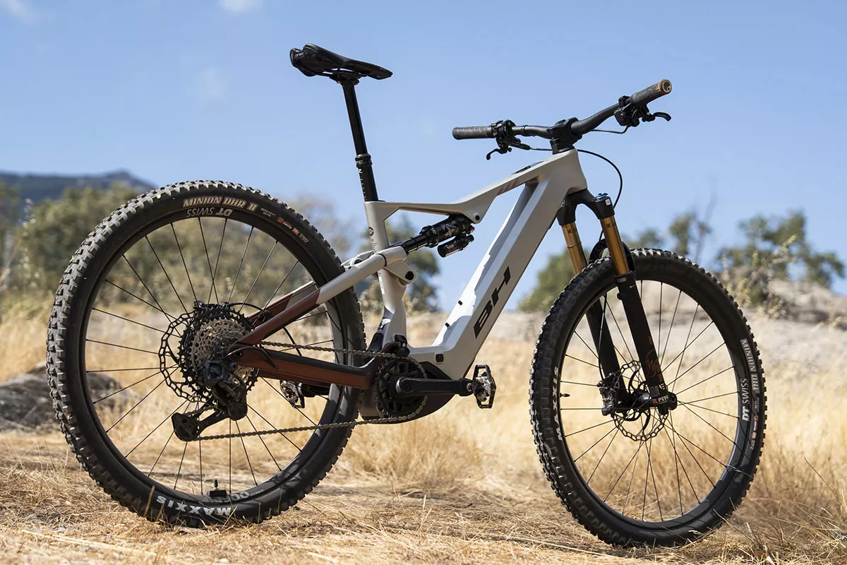 Guía de compra de la BH iLynx+ NX: ¿qué prefieres, trail o enduro? con el BOSCH CX actualizado