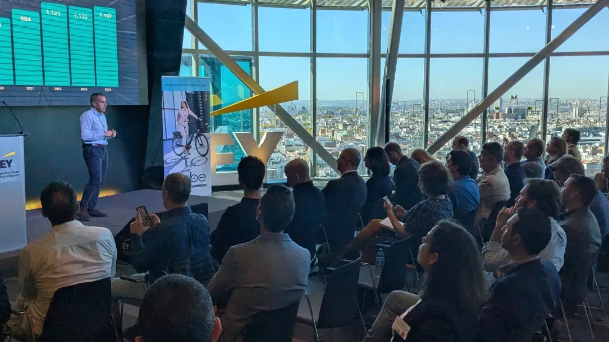 Alianza entre AMBE y Bike Ally para potenciar los estudios de datos del sector de la bicicleta