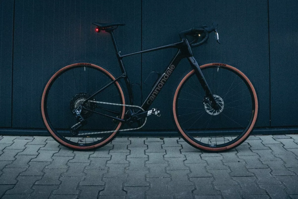 Cannondale Topstone Carbon 2, ahora con SmartSense de segunda generación