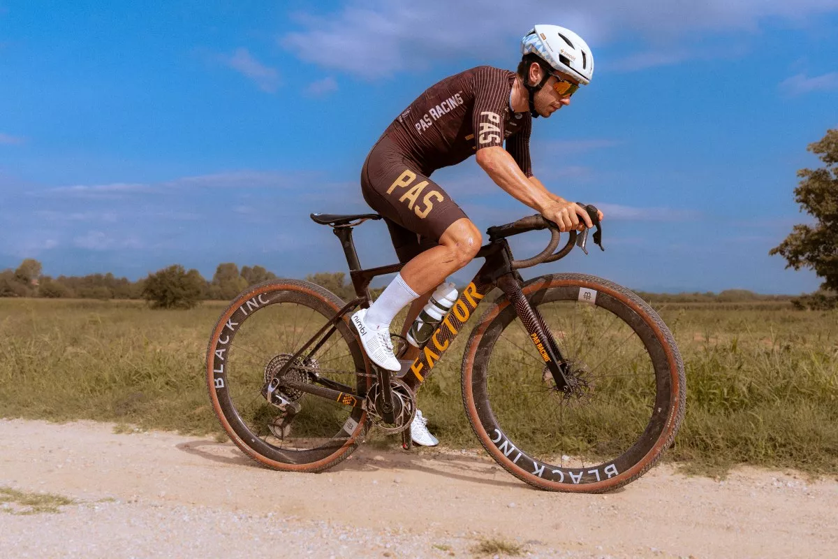 Factor apuesta por el gravel racing ‘independiente’