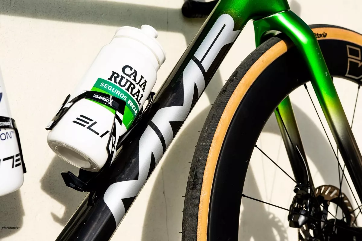 Así es la MMR Adrenaline SL del Caja Rural-Seguros RGA para 2026