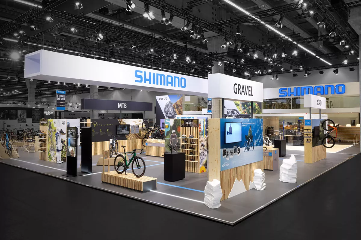 Shimano no estará en Eurobike 2026: el golpe definitivo a la feria europea