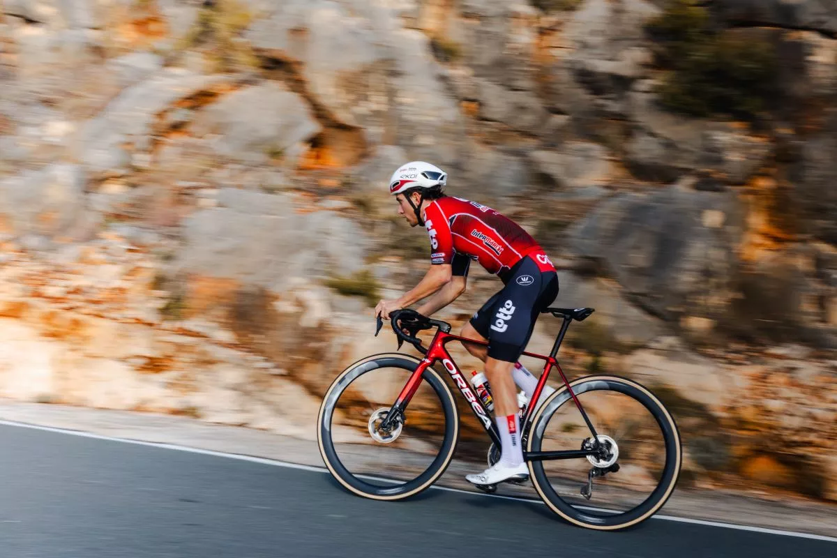 Así son las nuevas Orbea Orca del Lotto-Intermarché para 2026