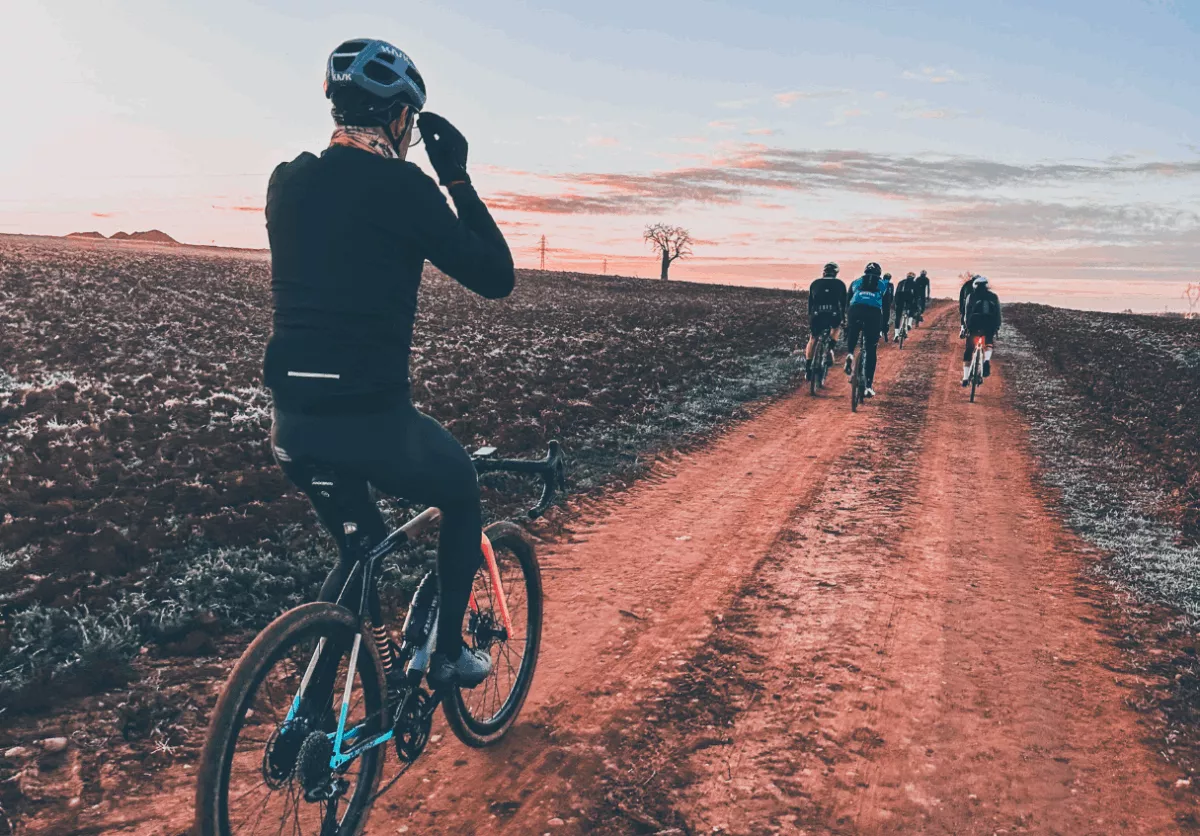 Llega la Pentagramm Gravel: 300 km de aventura en la Sierra de Grazalema