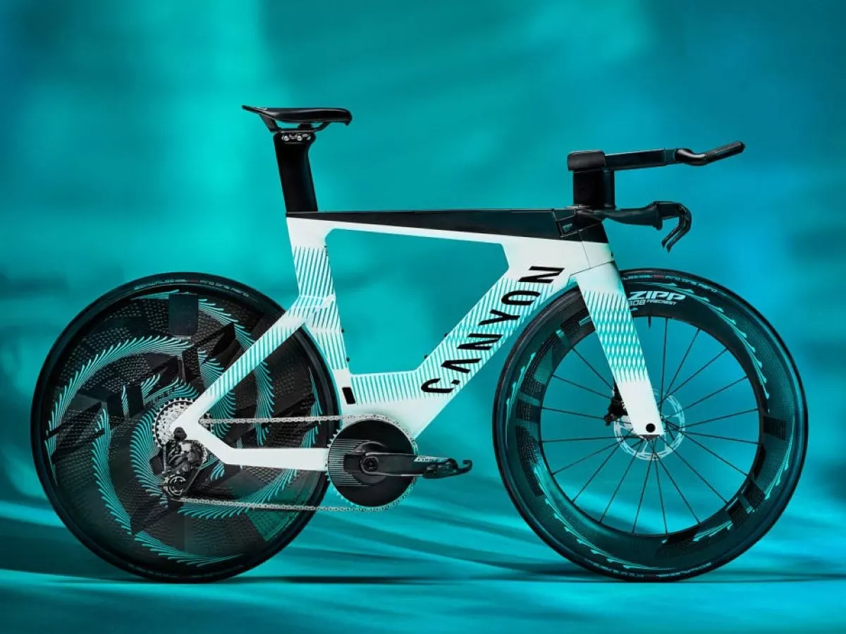 La nueva Canyon Speedmax ‘te invita’ a participar en el Challenge Roth 2026