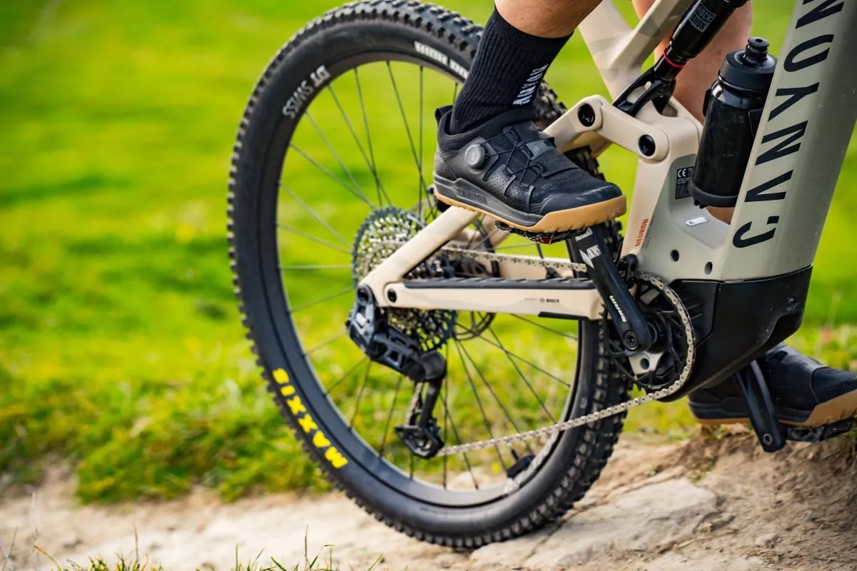 ¿Cómo elegir tus zapatillas de MTB?