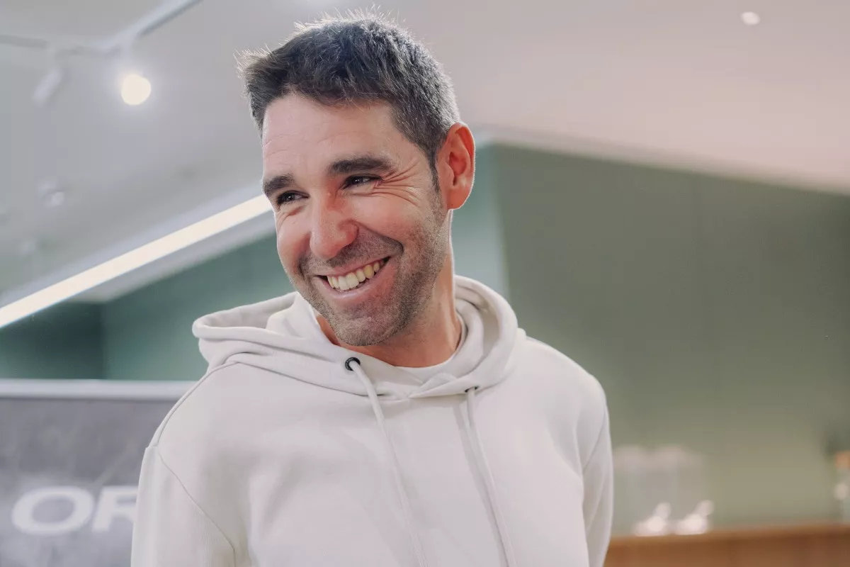 David Valero se une al Klimatiza Orbea Team