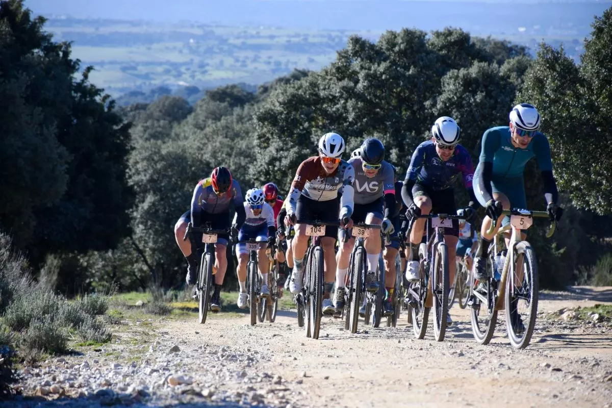 Specialized organiza un Social Ride previo al IV Gravel Tres Cantos