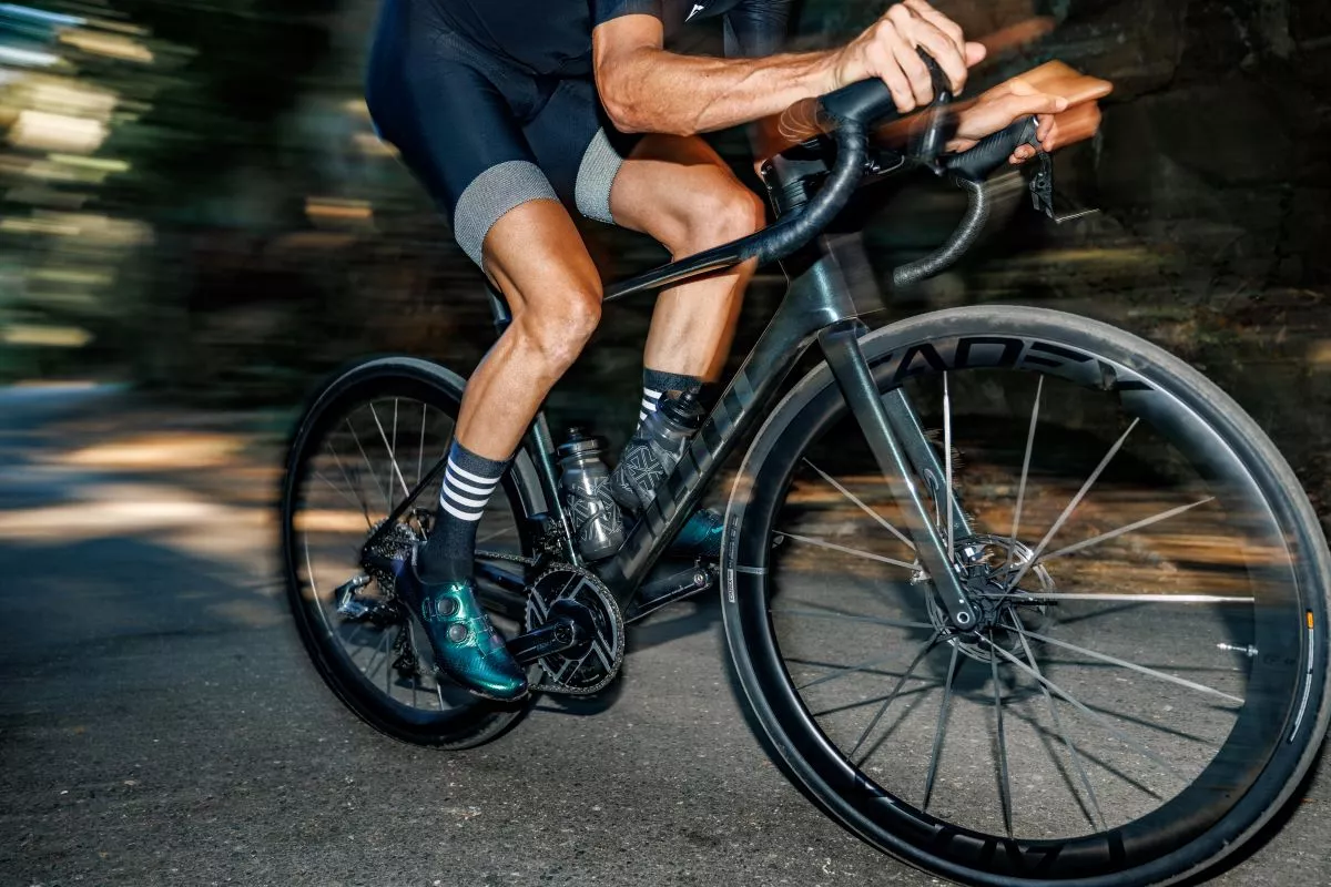 Nuevas CADEX Ultra 40: equilibrio entre ligereza y aerodinámica