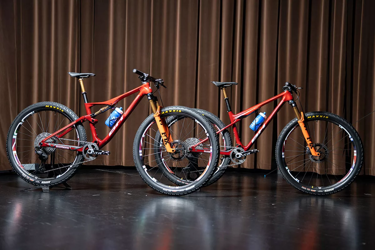 Así son las BH Lynx Race y Lynx SLS del BH Coloma Team 2026