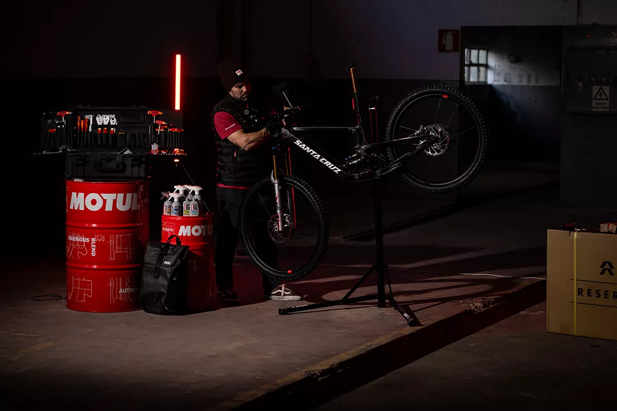 ¿Quieres ganar una exclusiva Santa Cruz Heckler SL “Bicimax Dream Build”?