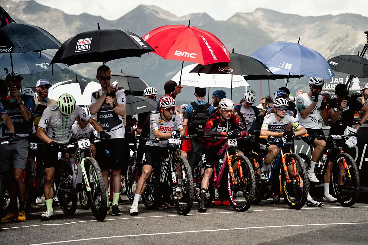 Guía básica de entrenamiento para MTB