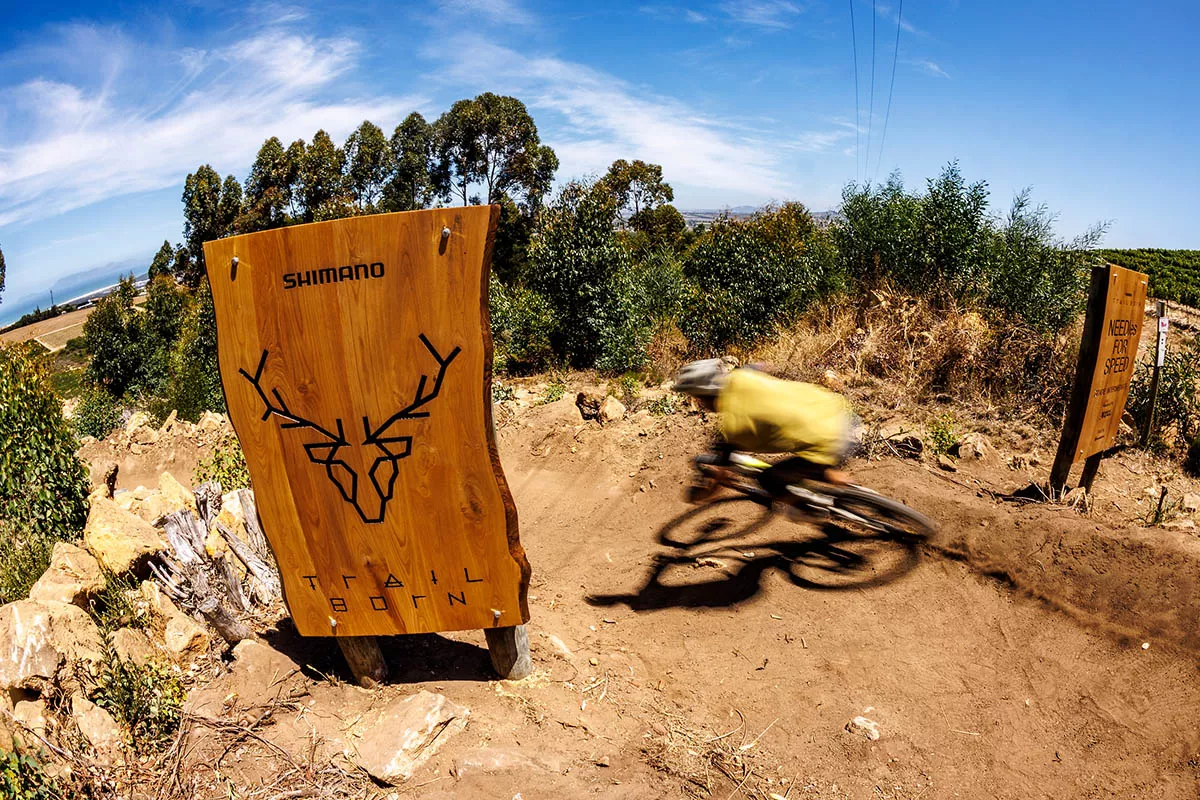 Shimano expande su programa Trail Born con 21 nuevos proyectos incluyendo Basaburua en España