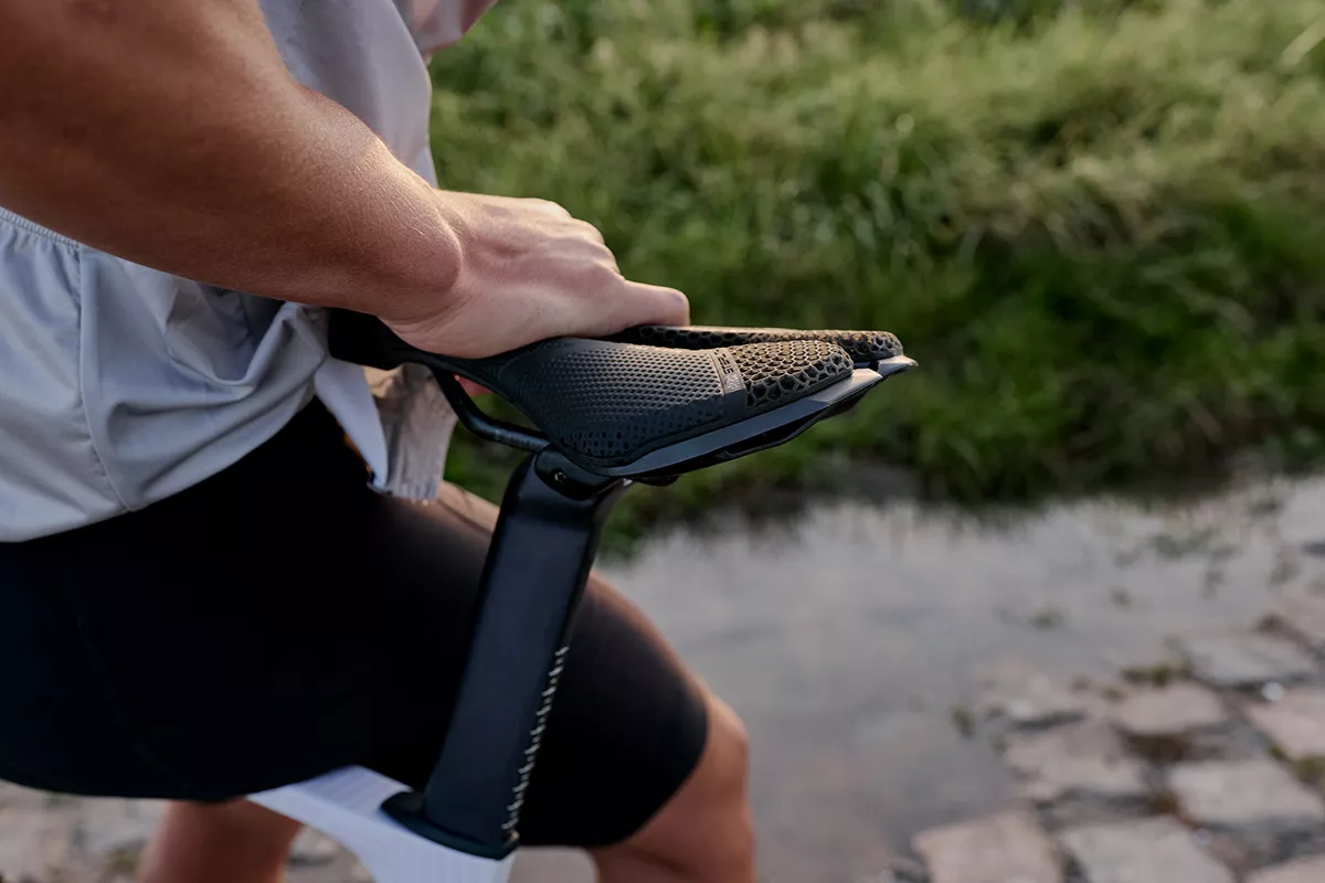 Elige tu sillín perfecto con el selector de PRO: ciencia al servicio de la comodidad