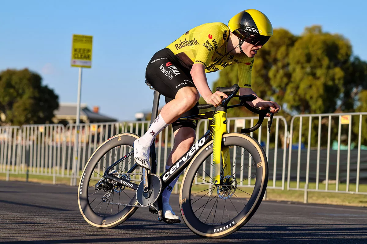 Vittoria Corsa PRO Speed 700x30c: Más anchura para el neumático más rápido del mundo