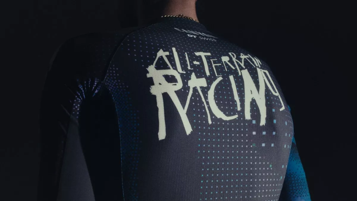 Shimano se une al nuevo equipo Canyon x DT Swiss All-Terrain Racing