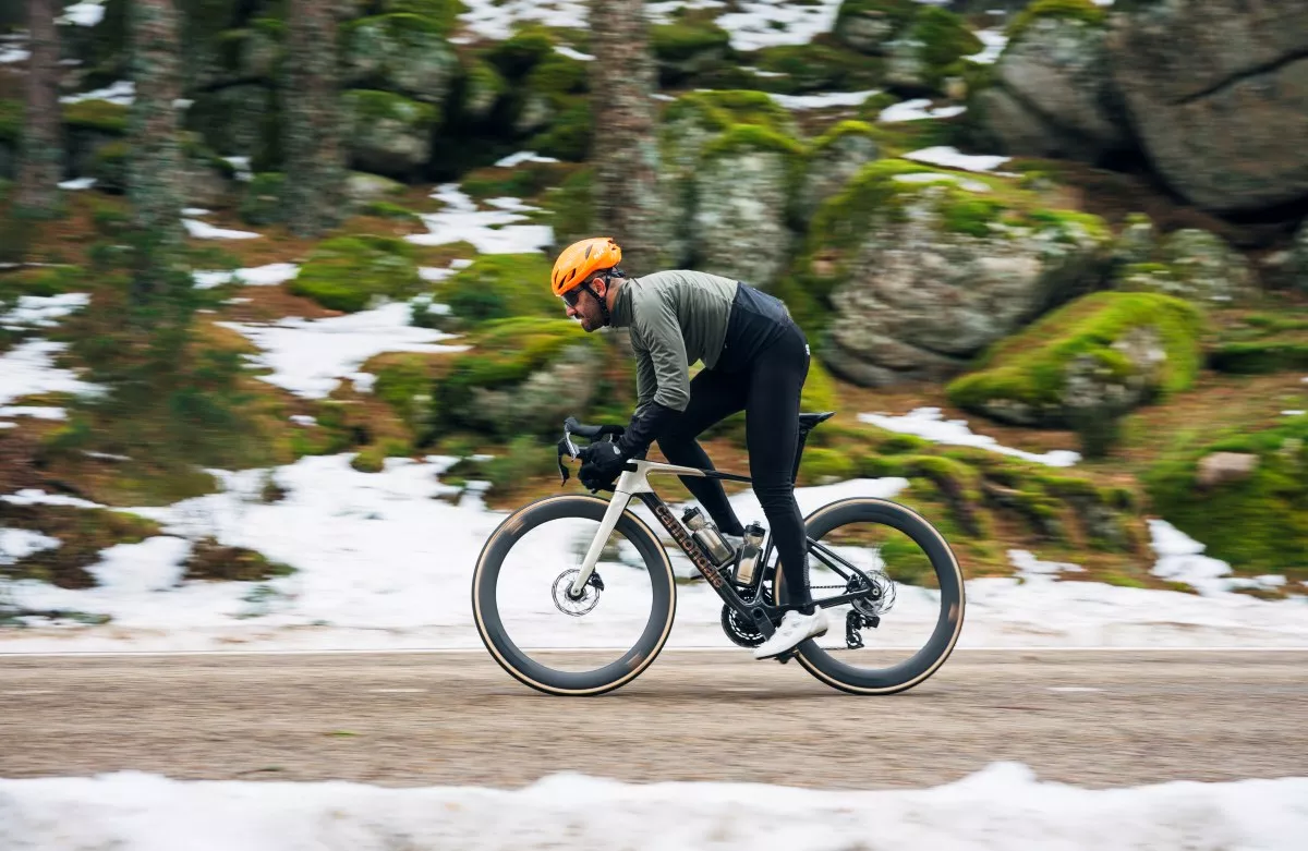 Primeras Pedaladas con la Cannondale SuperSix EVO 1