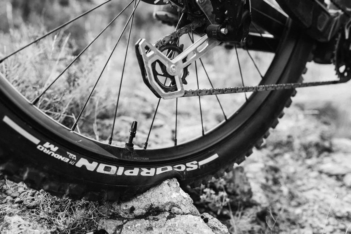 Cómo arruinar tu tubeless en 10 minutos