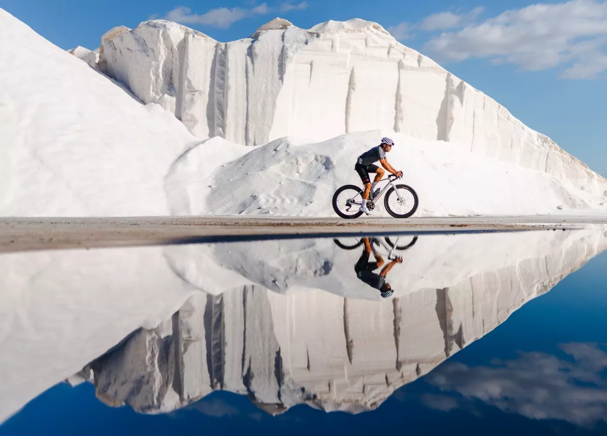 “El sur escondido”, gravel sin prisas en el último capítulo de Pachamama Cycling 