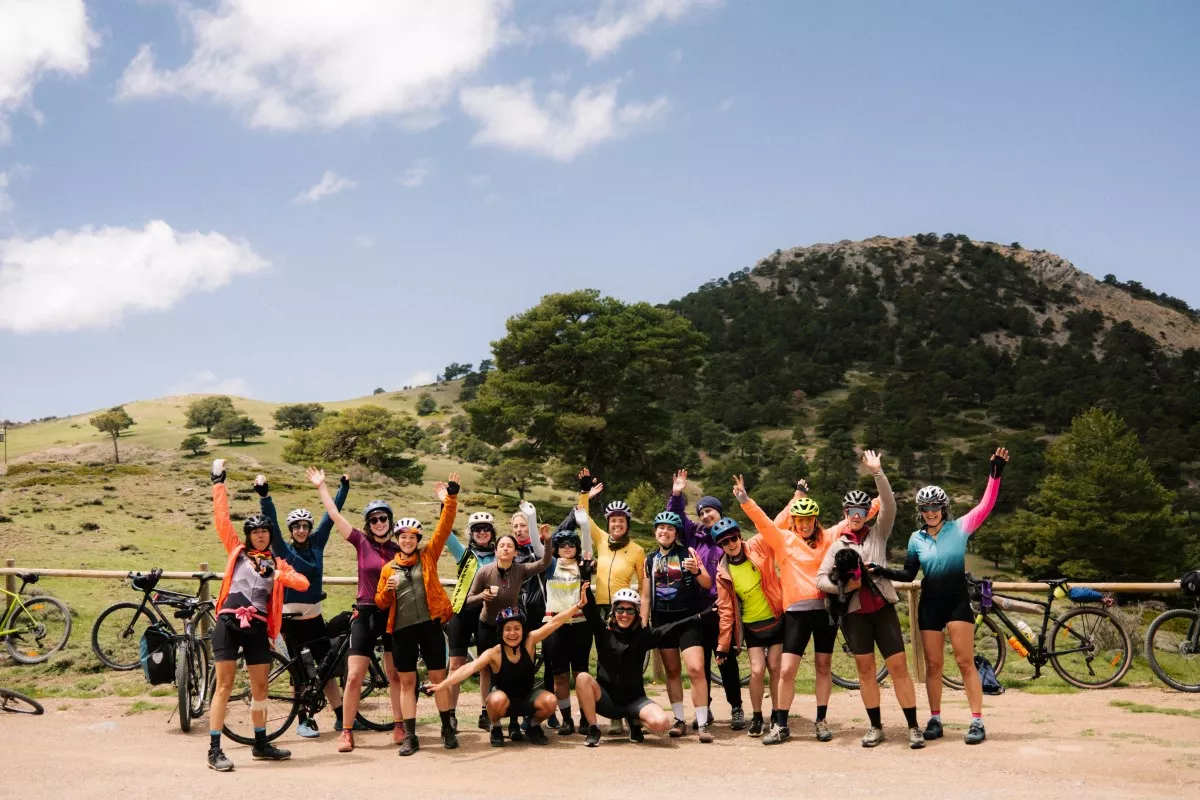 Llega la 3ª edición del Rare Femmes Biketravel Fest, el evento de ciclismo solo para mujeres