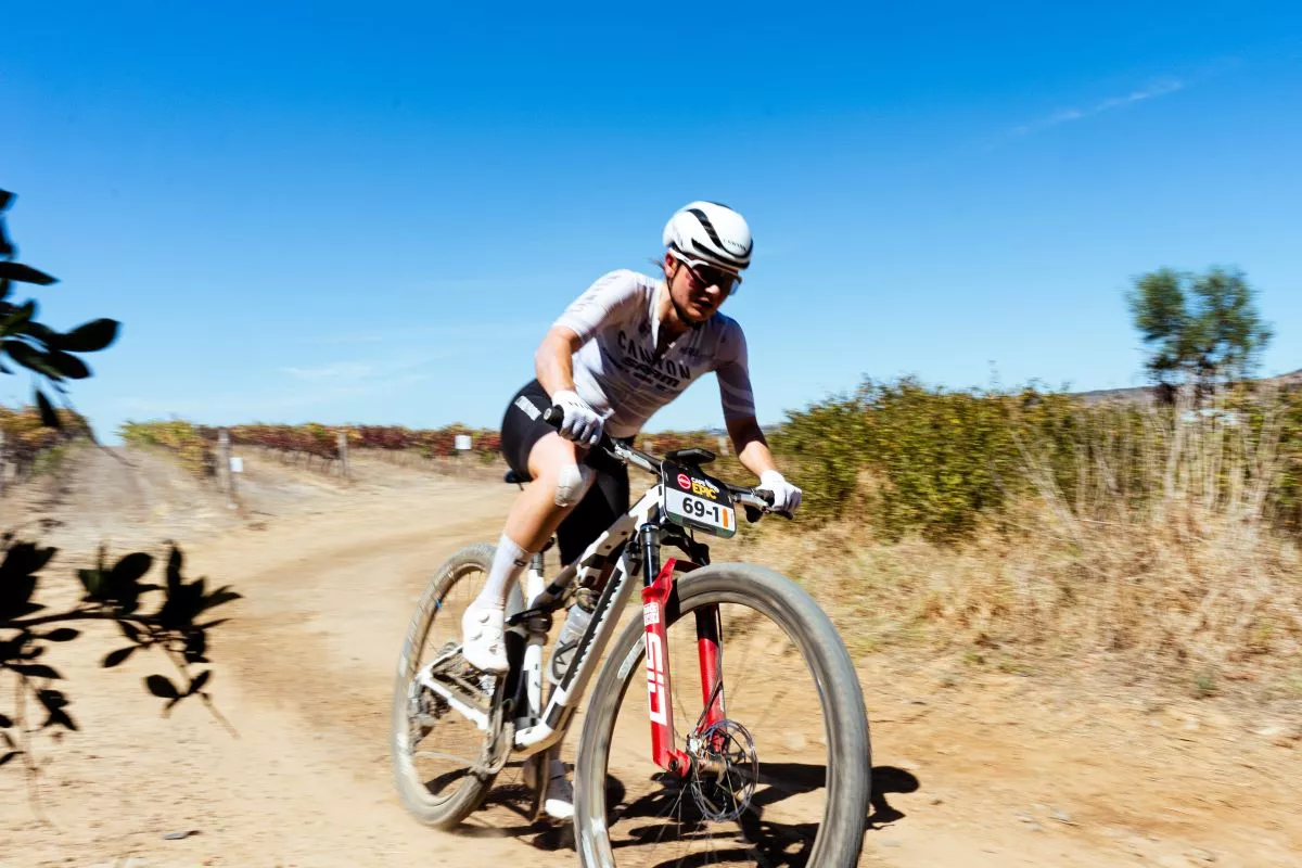 Esta es la Canyon Lux World Cup ‘prototipo’ que se ha llevado tres etapas en Cape Epic 2026